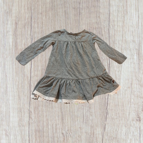 18-24m Tea Collection Eyelet Dress - Picture 2 of 3